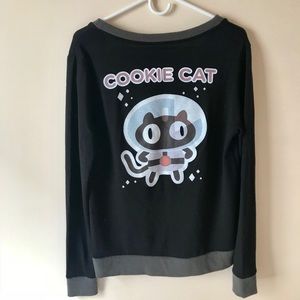 Steven Universe Cookie Cat Cardigan